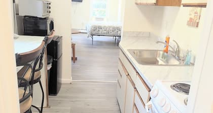 Newly renovated studio,apartment with WiFi, AC in Old Orchard Beach