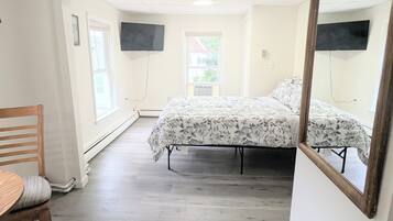 1 chambre, accès au Wi-Fi (inclus), literie fournie