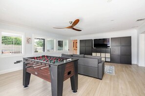 Games room