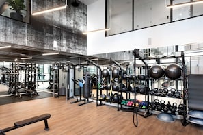 Salle de remise en forme