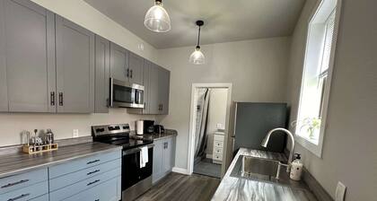 Downtown Minimalist Apartment