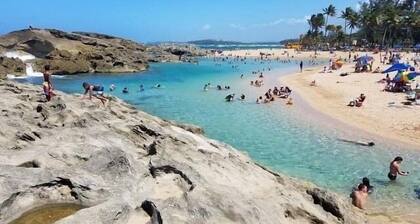 DtMF Experience at his Hometown in Vega Baja - Near Beach and Natural Springs!