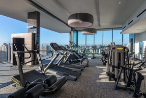 Salle de remise en forme