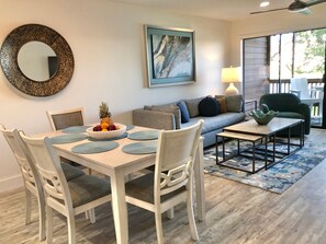 Smart TV - Kingston Plantation - Arrowhead 117, a spacious 2BR villa (Myrtle Beach)