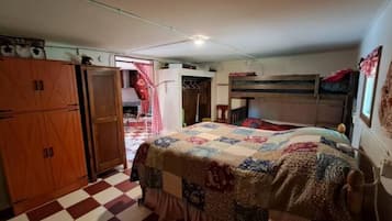 1 Schlafzimmer, kostenloses WLAN, BettwÀsche