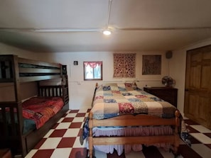 1 dormitorio, wifi gratis, ropa de cama