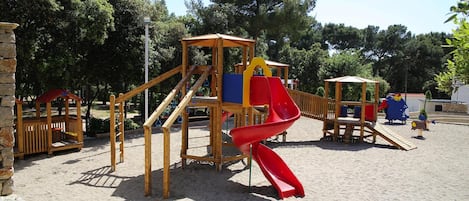 Mobile Home | Vue depuis l’hébergement