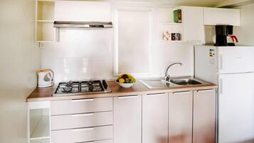 Mobile Home | Private kitchen