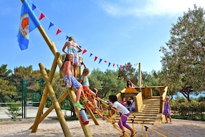 Mobile Home | Espace pour enfants