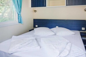Mobile home | Individuel indretning, sengetøj