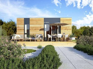 Mobile Home | Extérieur