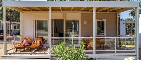 Mobile Home | Extérieur