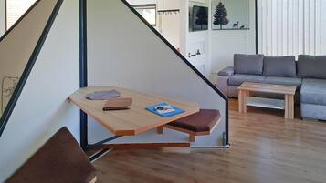 Mobile Unterkunft | Innenbereich