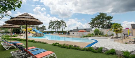 Mobile Home | Pool