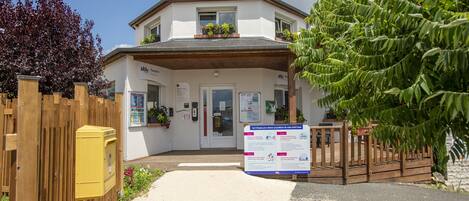 Mobile Home | View from property