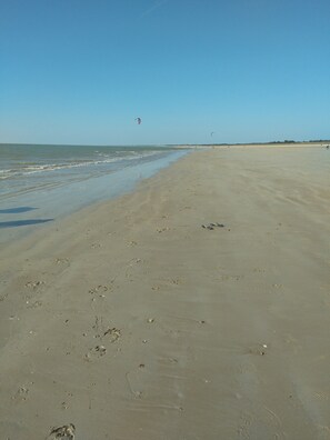 Mobile Unterkunft | Blick von der Unterkunft