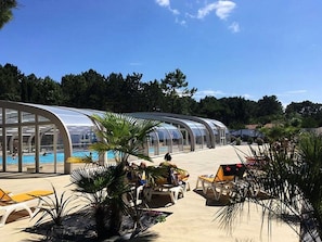 Mobil enhet | Pool | Inomhuspool och utomhuspool