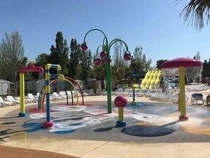 Mobile Unterkunft | Kinderbereich