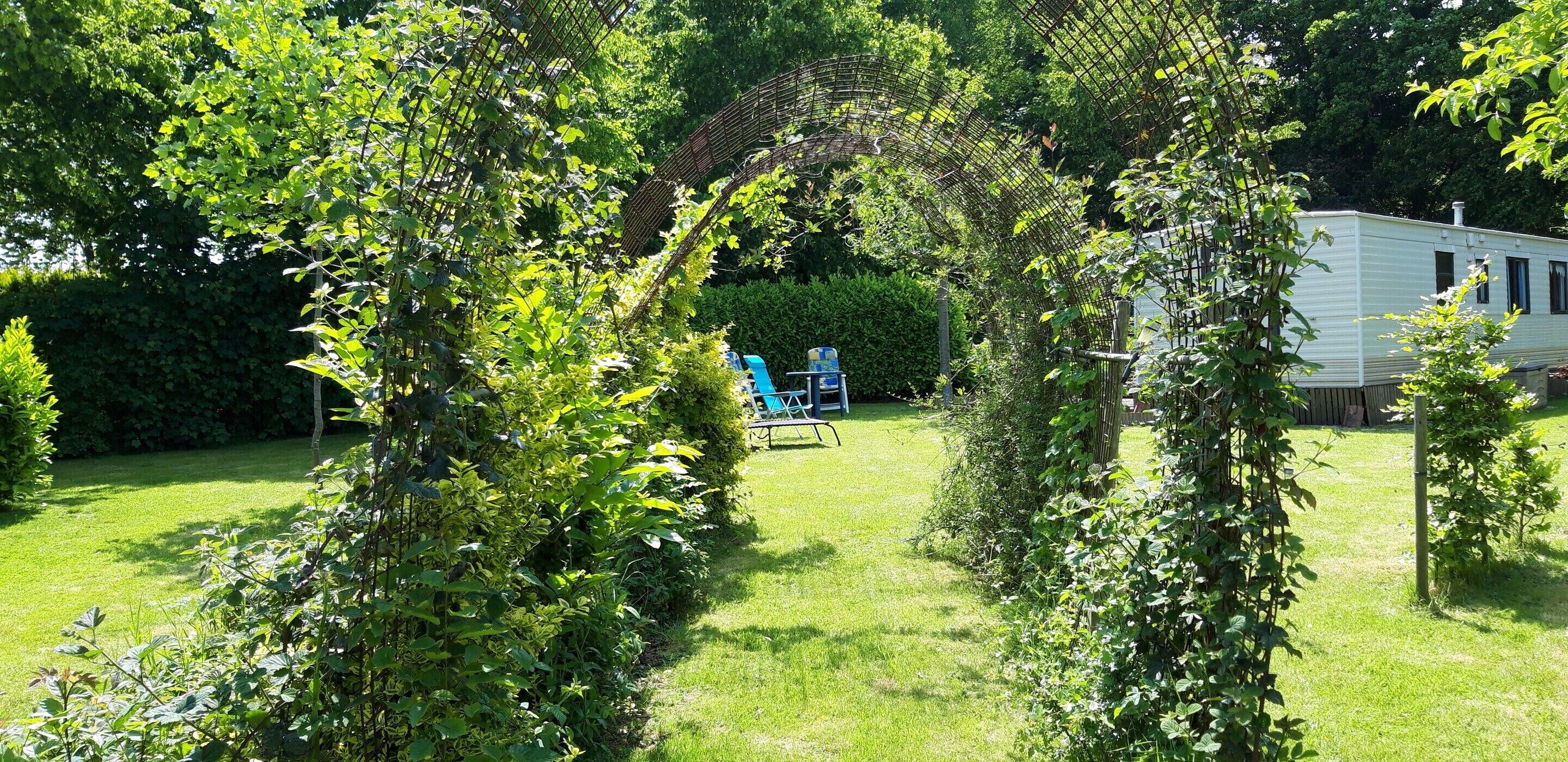 Mobile Home | Détail de l’intérieur