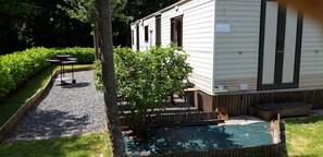 Mobile Home | Exterior - Tour de France Retreat (Gouvets)