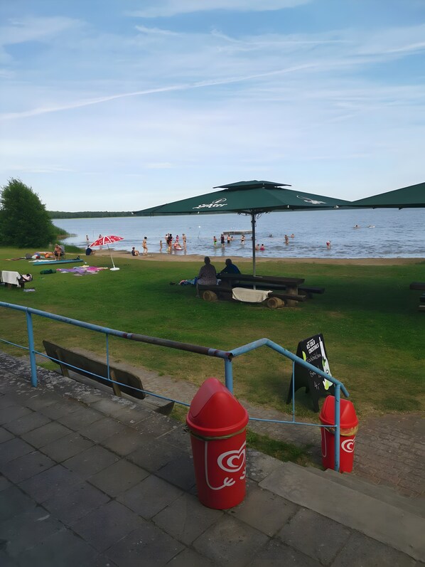 View from property - Lakeside Living With Garden (Goldberg)