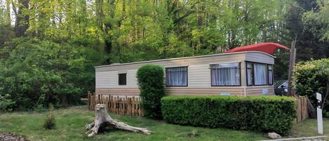 ラグジュアリー モバイルホーム | 外観