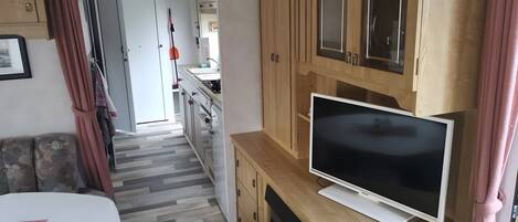 Mobile Home | Living room