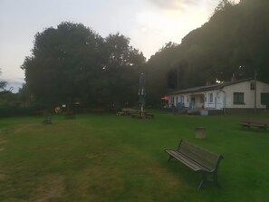Mobile Home | View from property