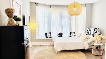 1 Schlafzimmer, Bettwäsche