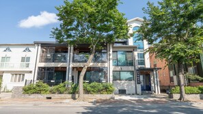 Exterior - Barammak-i Pension, Muchangpo, Boryeong (Boryeong)