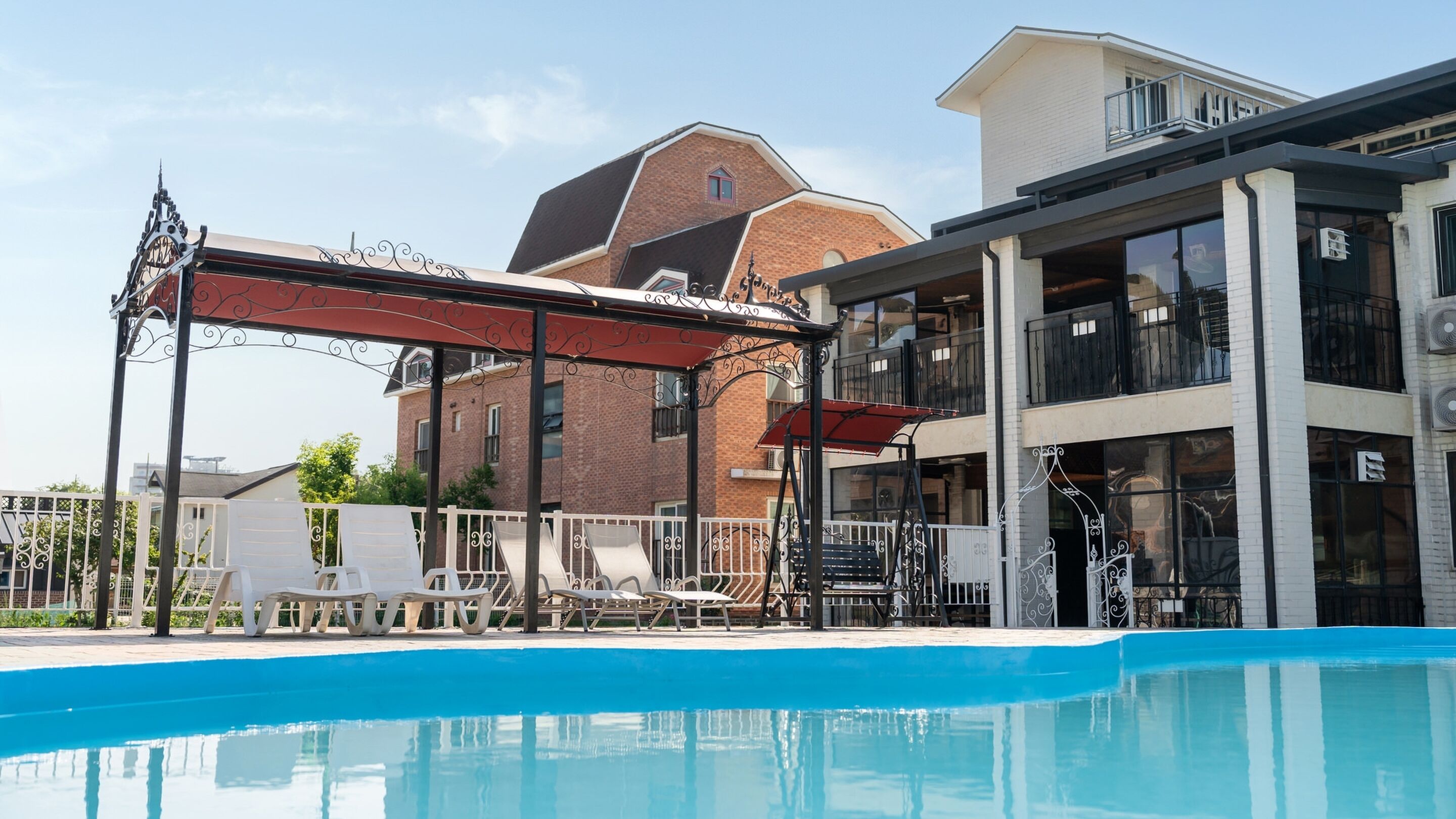 Perushuone, 1 makuuhuone (Pine Breeze 204) | Ulkopuoli