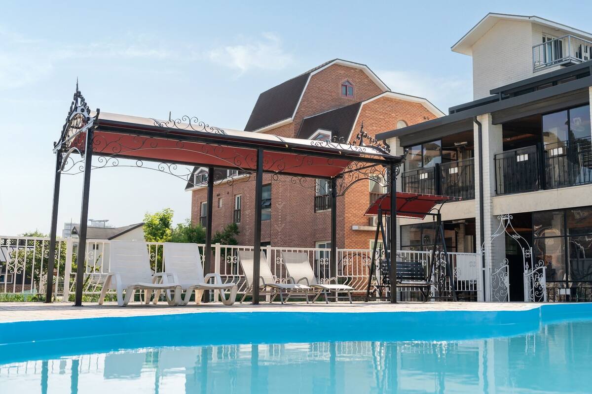 Perushuone, 1 makuuhuone (Pine Breeze 204) | Ulkopuoli