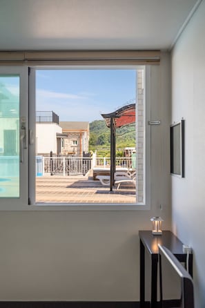 Eenvoudige kamer, 1 slaapkamer (Autumn Breeze 103)