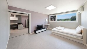 Chambre de base, 1 chambre (Hani Breeze 205) | 1 chambre, accès au Wi-Fi (inclus)