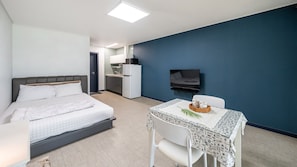 Eenvoudige kamer, 1 slaapkamer (Breeze Under Stars 203)