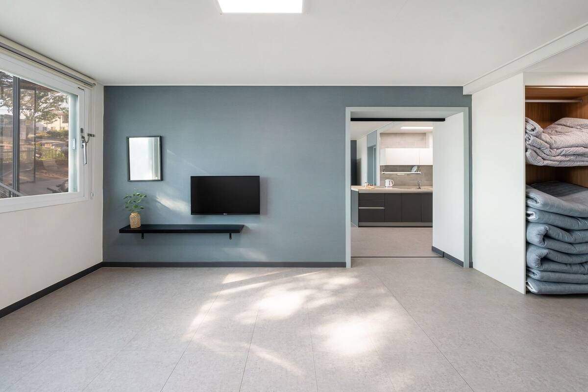 Basic Room, 1 Bedroom (Summer Breeze 101)