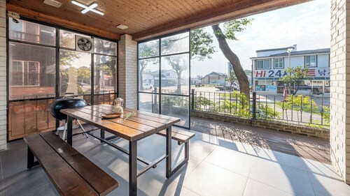Barammak-i Pension, Muchangpo, Boryeong