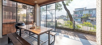 Barammak-i Pension, Muchangpo, Boryeong