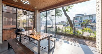 Barammak-i Pension, Muchangpo, Boryeong