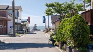 Basic Room, 1 Bedroom (Milky Way Breeze 102) | 1 bedroom, free WiFi - Barammak-i Pension, Muchangpo, Boryeong (Boryeong)