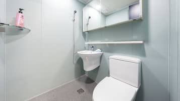 Basic Room, 1 Bedroom (Milky Way Breeze 102) | 1 bedroom, WiFi (free)