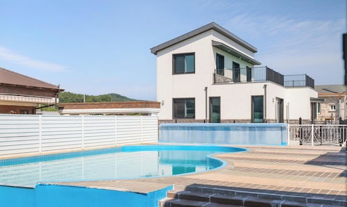 Barammak-i Pension, Muchangpo, Boryeong