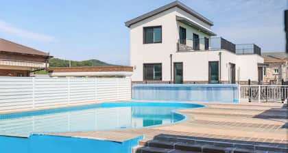 Barammak-i Pension, Muchangpo, Boryeong