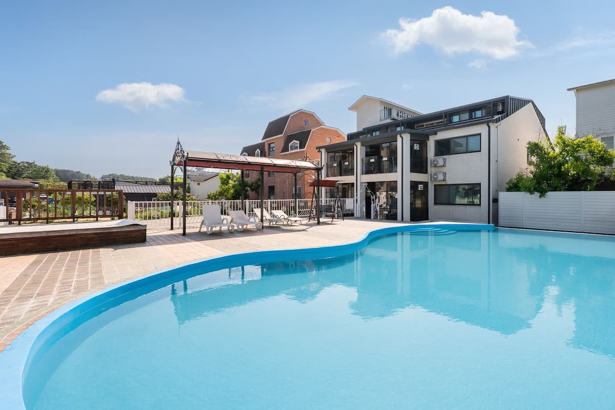 Basic Room, 1 Bedroom (Spring Breeze 104) | Exterior