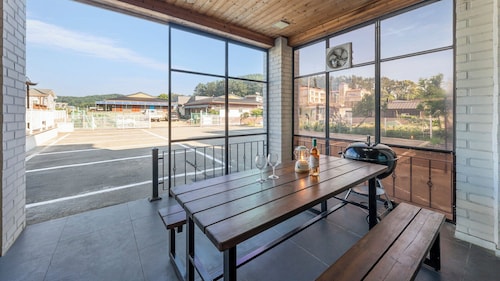 Barammak-i Pension, Muchangpo, Boryeong