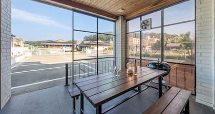 Barammak-i Pension, Muchangpo, Boryeong