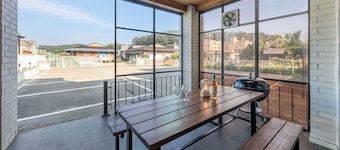 Barammak-i Pension, Muchangpo, Boryeong