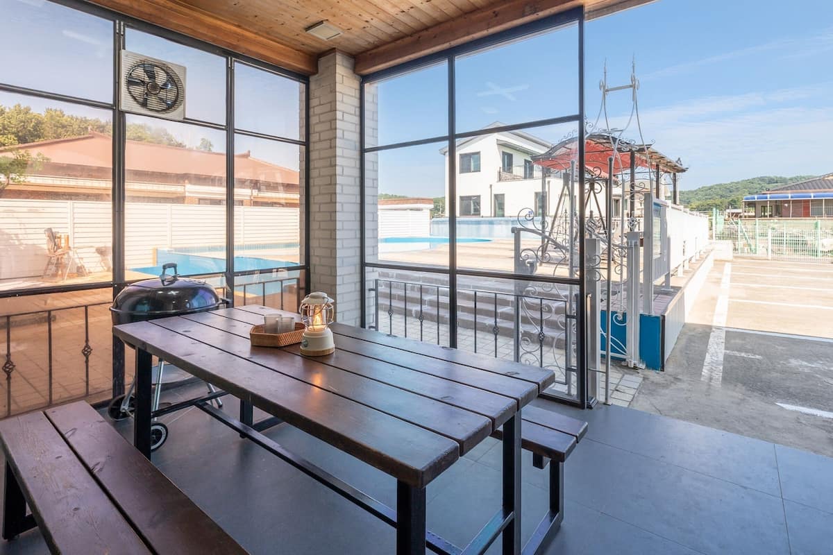 Basic-rum - 1 sovrum (Autumn Breeze 103) | 1 sovrum och gratis wi-fi