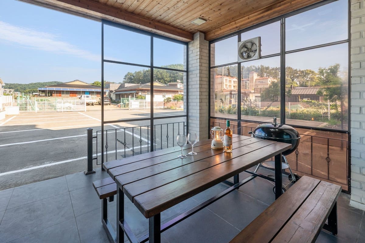 Basic-rum - 1 sovrum (Spring Breeze 104) | 1 sovrum och gratis wi-fi