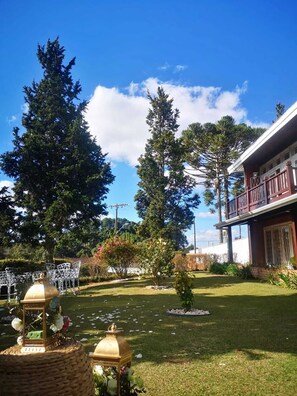 Property grounds - MJ Corner - Campos do Jordão (J Pérola Campos do Jordão)